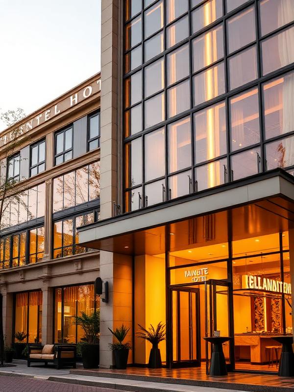 Hotels & Hospitality