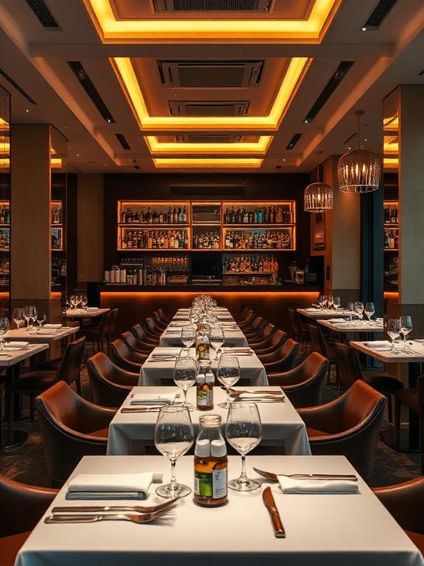 Restaurants