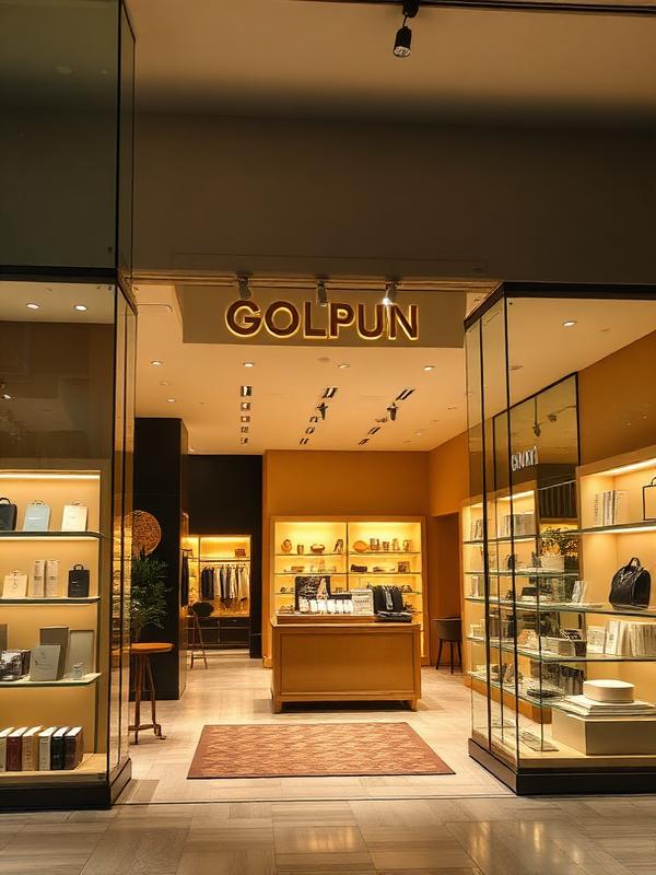 Retail Stores
