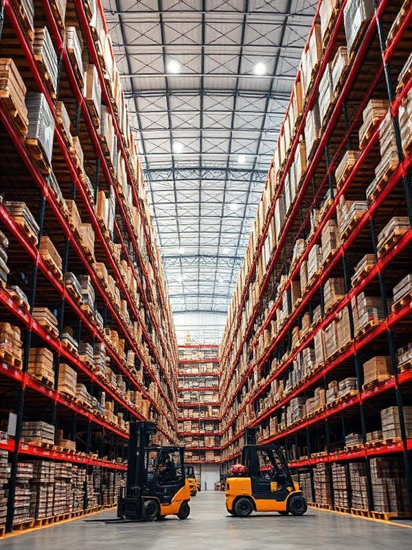 Wholesale & Distribution